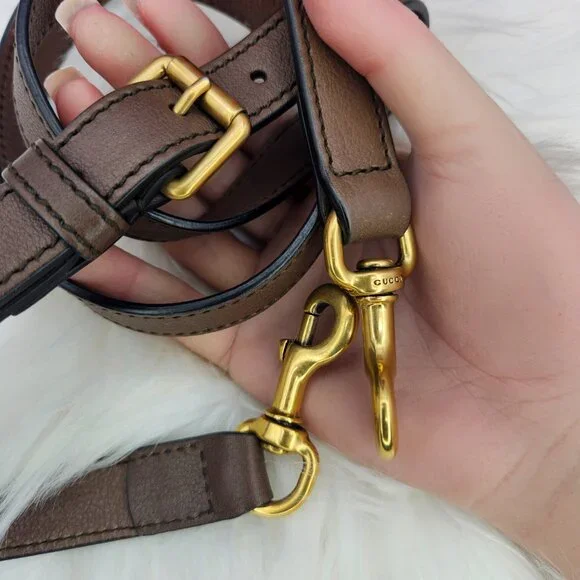 Gucci Rania Top Handle 2-Way Bag - Picture 5 of 17